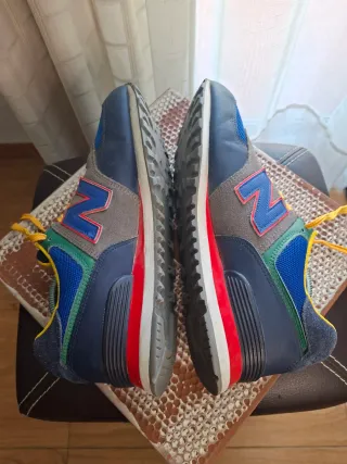 Zapatillas New Balance MUL7