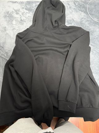 Chaqueta Lacoste Negra Original