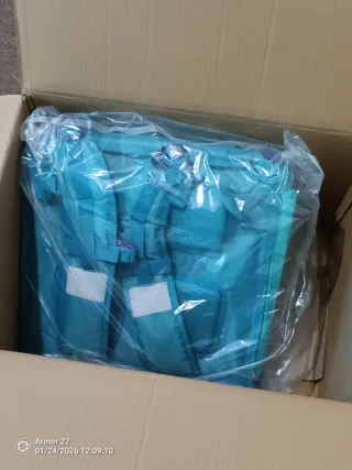 Zaino Deliveroo NUOVO Modello Front Load Ideale