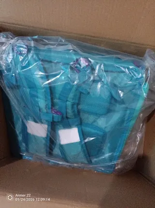 Zaino Deliveroo NUOVO Modello Front Load Ideale