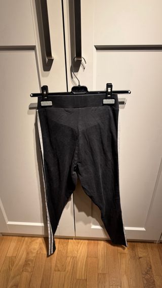 Mallas Adidas Mujer Negras