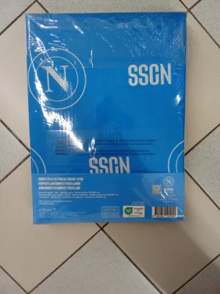 Completo letto 1 piazza Napoli SSCN