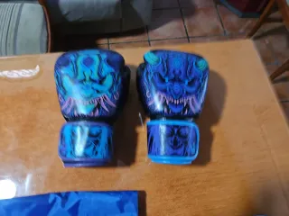 Protecciones Buddha MMA/Boxeo