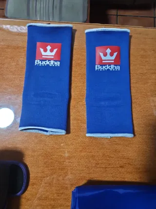 Protecciones Buddha MMA/Boxeo