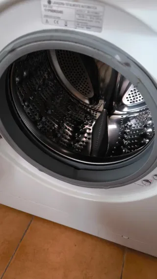 Lavadora LG 7kg