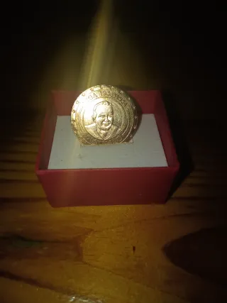Moneda Conmemorativa Real Madrid Di Stéfano
