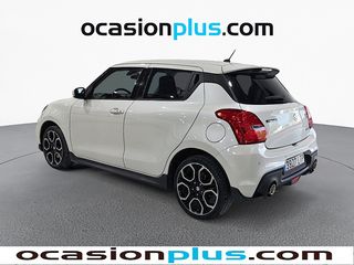 Suzuki Swift 1.4T Mild Hybrid Sport 95 kW (129 CV)
