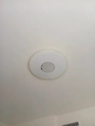 Lámpara de techo moderna