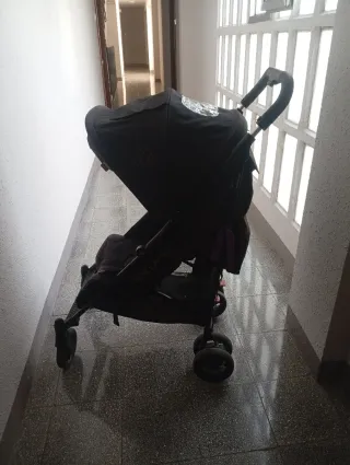 Silla de paseo McLaren