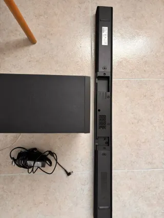 Barra de Sonido Samsung Negra