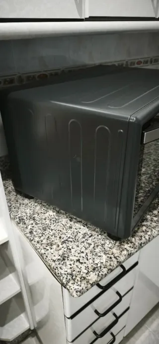 Horno Cecotec sobremesa 60L