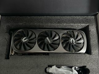 Zotac Gaming RTX 4070 Ti Trinity