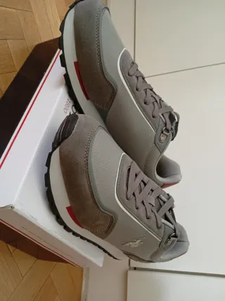 Zapatillas U.S. Polo Assn. Talla 45 Nuevas