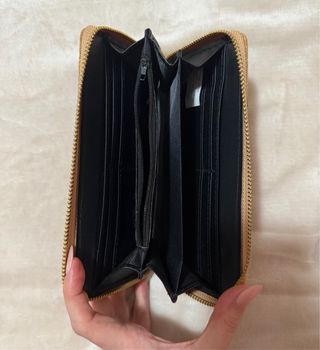 Portafoglio con stampa acchiappasogni