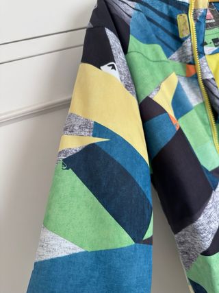 Chaqueta Quiksilver Multicolor