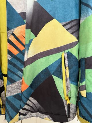 Chaqueta Quiksilver Multicolor