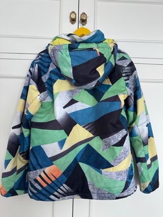 Chaqueta Quiksilver Multicolor