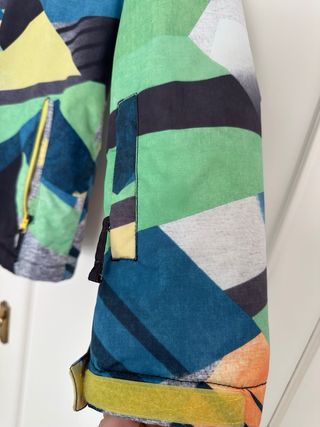 Chaqueta Quiksilver Multicolor