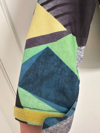 Chaqueta Quiksilver Multicolor