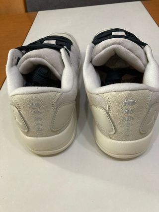 Jordan Bambas Beige/Rojo