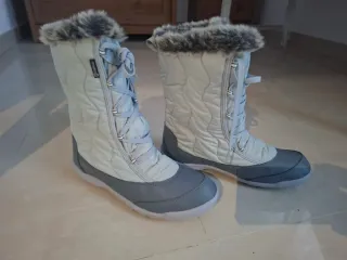 Botas de Nieve Quechua Impermeables