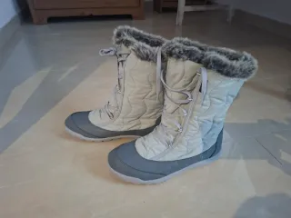 Botas de Nieve Quechua Impermeables