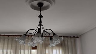 Lámparas de cristal