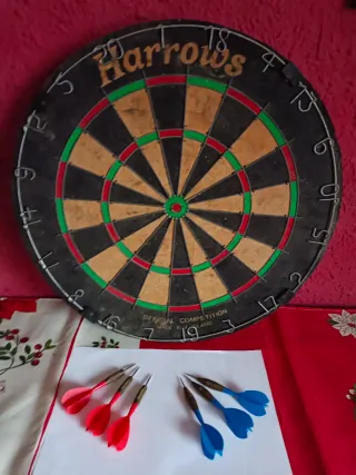 Diana de dardos Harrows