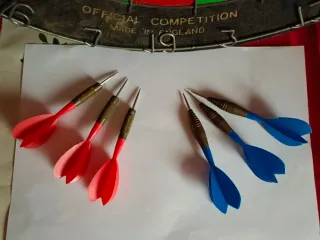 Diana de dardos Harrows