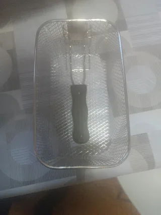 Freidora Obergozo FDR-31 Inox 3 Litros