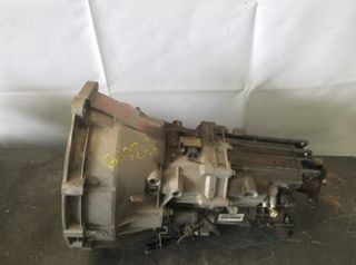 Caja cambios 5285774ai3 bmw serie 1 2.0 116d 52619