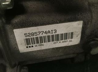 Caja cambios 5285774ai3 bmw serie 1 2.0 116d 52619
