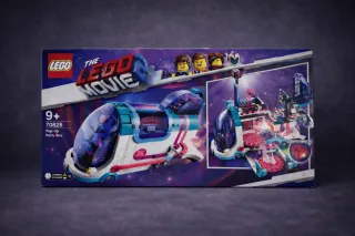 LEGO The Movie 2: Autobús Fiesta 70828