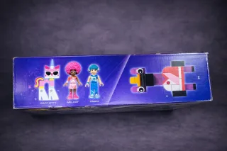 LEGO The Movie 2: Autobús Fiesta 70828