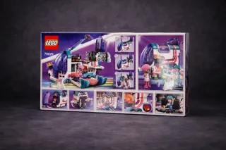 LEGO The Movie 2: Autobús Fiesta 70828