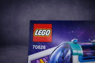 LEGO The Movie 2: Autobús Fiesta 70828