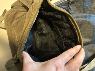 Bolso bandolera Diesel Y2K vintage cargo