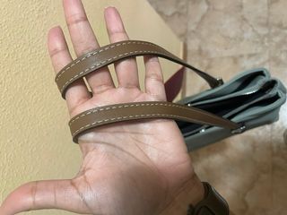 Bolso verde agua mujer nuevo