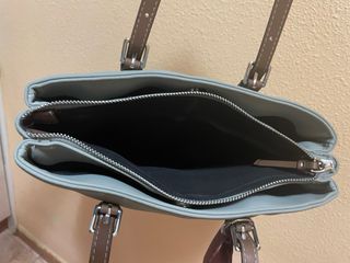 Bolso verde agua mujer nuevo