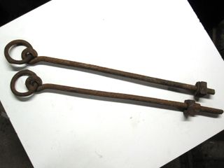 4 Elementos Rústico para Chimenea