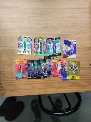 Cartas MegaCracks 2025/2026