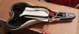 Sillín Bici Selle Italia Blanco