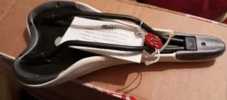 Sillín Bici Selle Italia Blanco