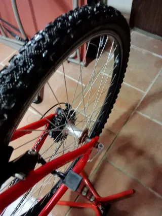 Bicicleta BH Over X Talla M