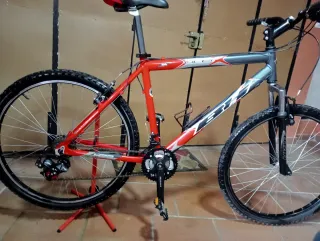 Bicicleta BH Over X Talla M