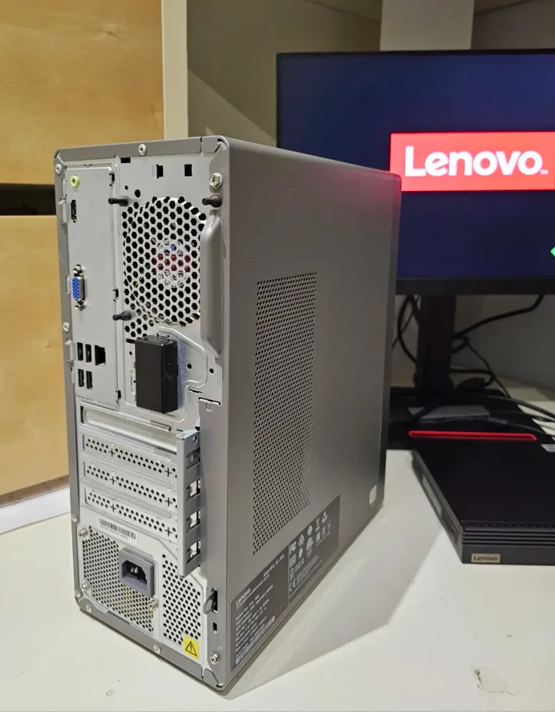 PC Lenovo Ryzen 5 512 M.2 8GB AMD afbeelding 4