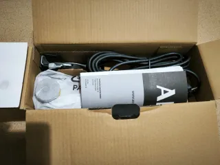 Radial pequeña AEG 1000W 115MM