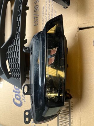 Rejillas Antiniebla Audi A1 Delanteras