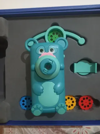 Proyector Play Time para Mentes Curiosas