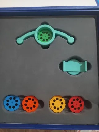 Proyector Play Time para Mentes Curiosas